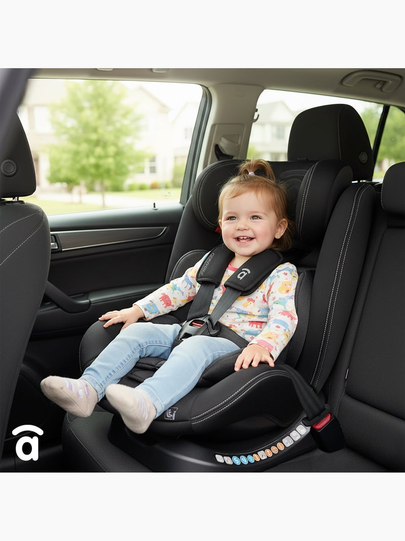 Siège d'auto Primakid Noir - Kiabi