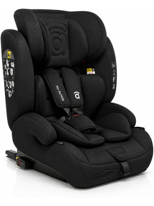 Siège d'auto RouteFix Asalvo - Kiabi