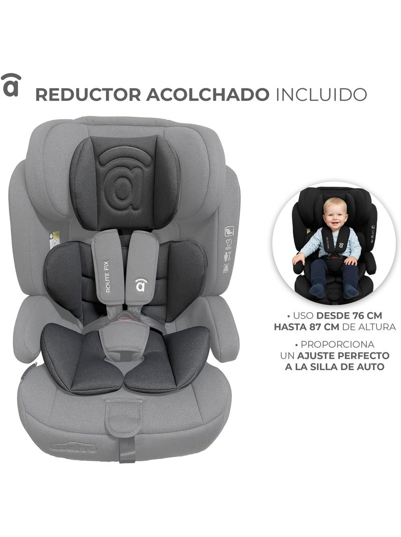 Siège d'auto RouteFix Gris - Kiabi
