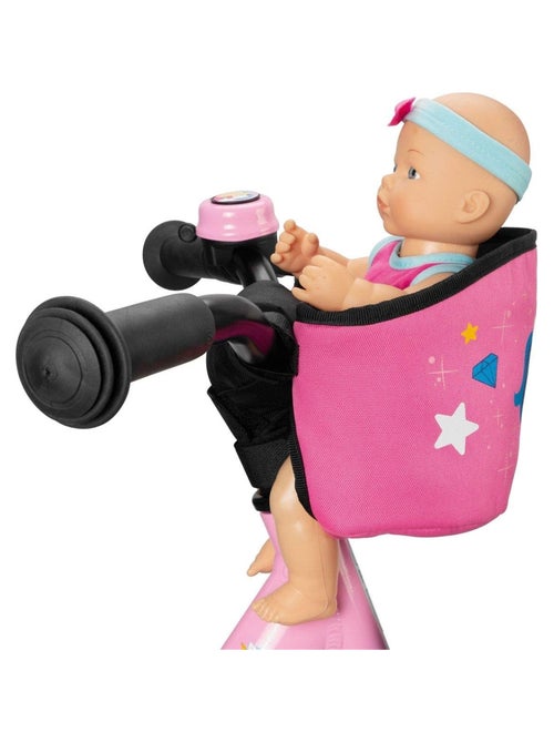 Siège de poupée CARRY - Kiabi