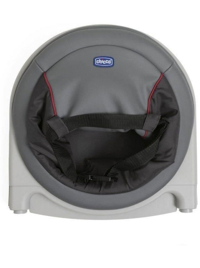 Siège de table bébé - chicco - 360° - fixation sécurisée - stone Gris - Kiabi