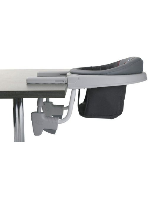 Siège de table bébé - chicco - 360° - fixation sécurisée - stone - Kiabi Siège de table bébé - chicco - 360° - fixation sécurisée - stone - Kiabi