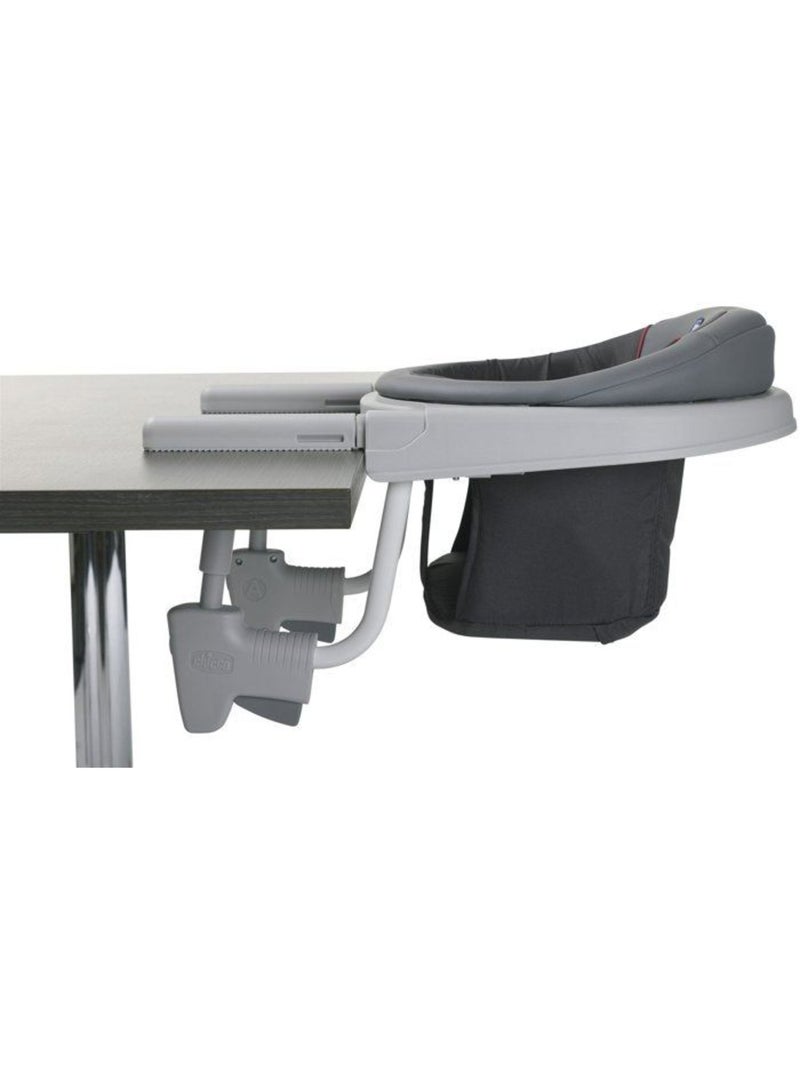 Siège de table bébé - chicco - 360° - fixation sécurisée - stone Gris - Kiabi