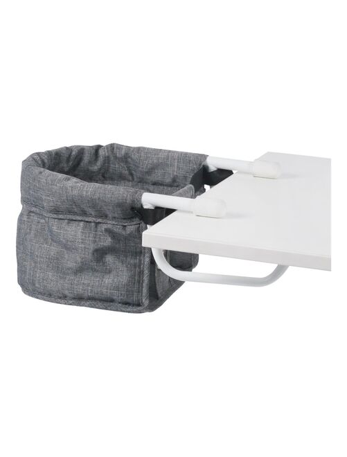 Siège de table pour poupées - Coloris 76 Jeans Grey - Kiabi