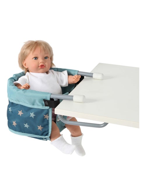 Siège de table pour poupées - Kiabi