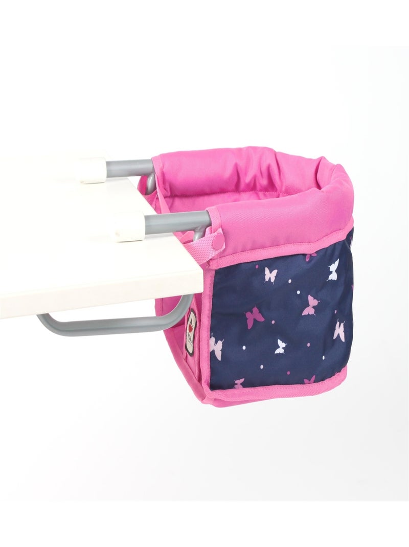 Siège de table pour poupées Multicolore - Kiabi