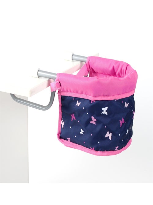 Siège de table pour poupées - Kiabi