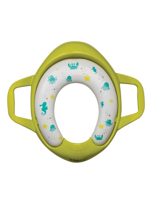 Siège de toilette pour l'apprentissage de la propreté Bbluv - Kiabi