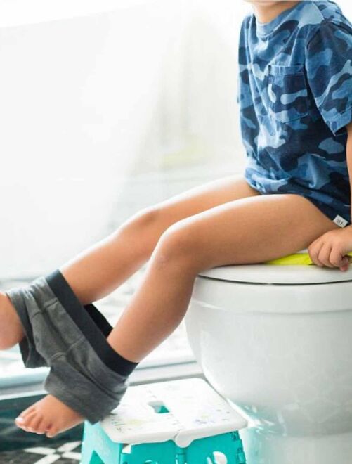 Siège de toilette pour l'apprentissage de la propreté - Kiabi