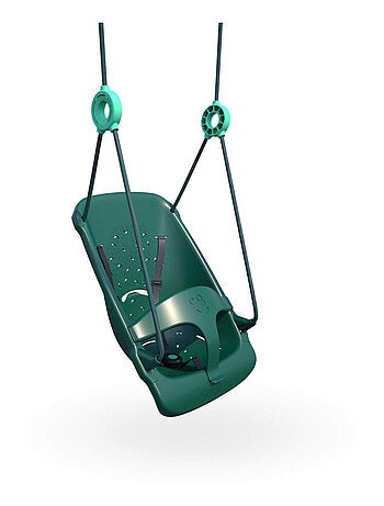 Siège évolutif bébé pour balançoire LILLY