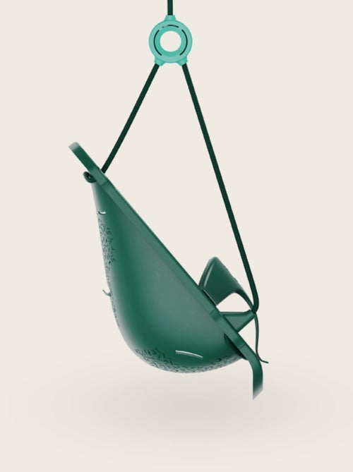 Siège évolutif bébé pour balançoire LILLY - Kiabi