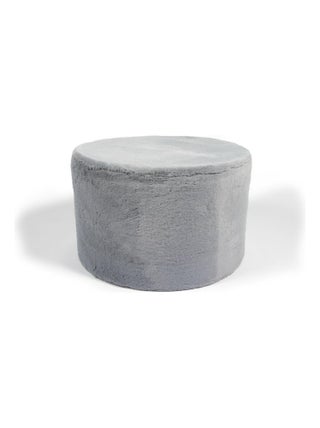 Siège large peluche koala gris Bibib & Co