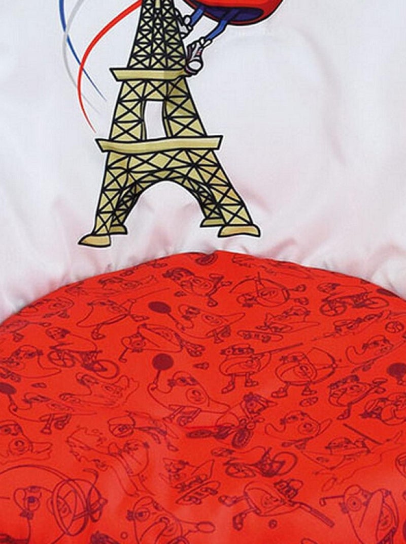 Siège Lune - Jeux Olympiques Paris 2024 Multicolore - Kiabi