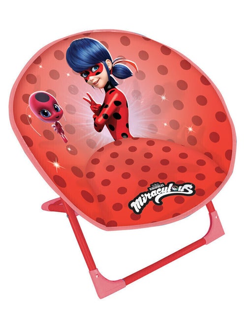 Siège Lune - Miraculous - Kiabi