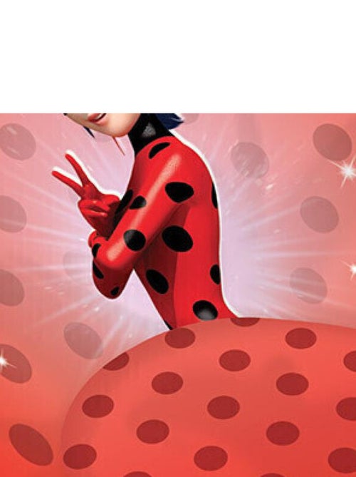 Siège Lune - Miraculous - Kiabi