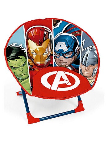 Siège Lune Avengers