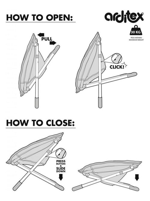 Siège Lune Barbie - Kiabi