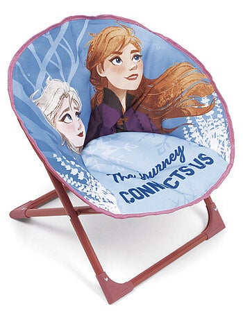 Siège Lune Disney - La Reine des Neiges II