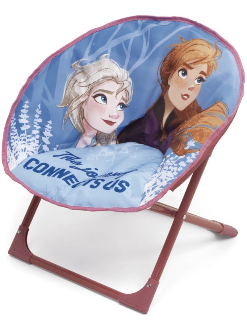 Siège Lune Disney - La Reine des Neiges II Multicolore - Kiabi