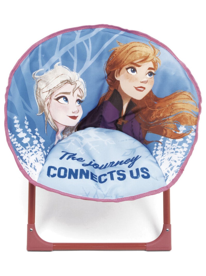 Siège Lune Disney - La Reine des Neiges II Multicolore - Kiabi
