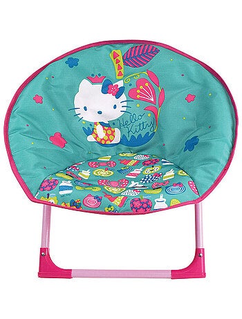 Siège Lune Hello Kitty