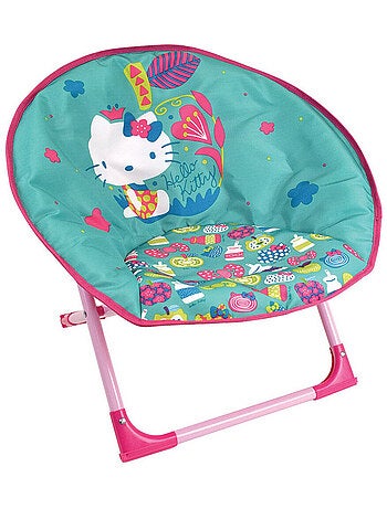 Siège Lune Hello Kitty