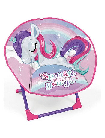 Siège Lune Licorne