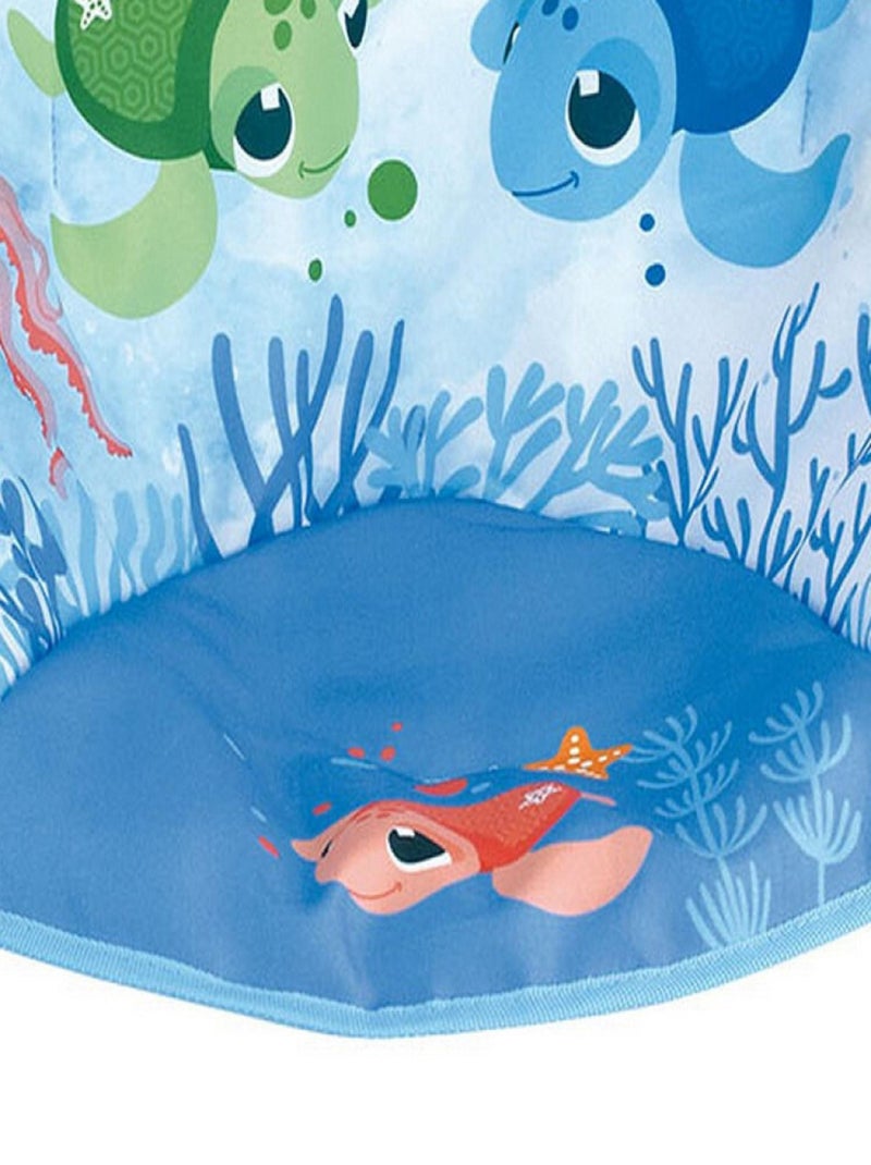 Siège Lune Ma Petite Carapace Tortues Multicolore - Kiabi