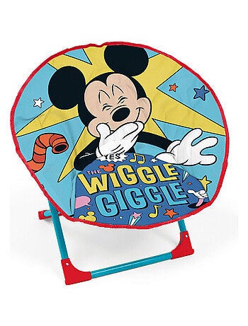 Siège Lune Mickey Mouse