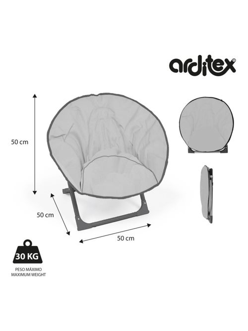 Siège Lune Mickey Mouse - Kiabi