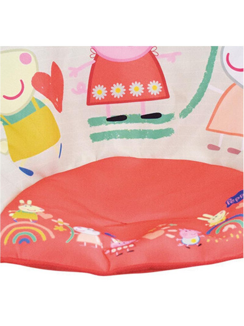 Siège Lune Peppa Pig Multicolore - Kiabi