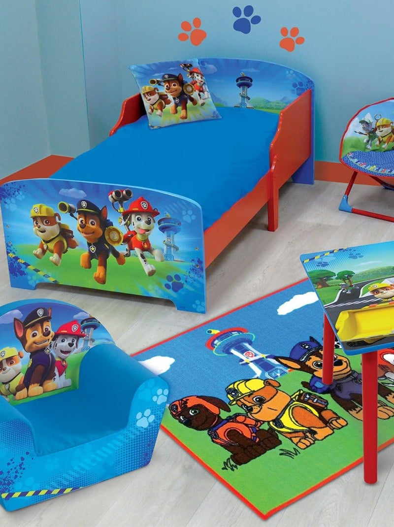 Siège Lune Pliable Pat' Patrouille - Fun House Bleu - Kiabi
