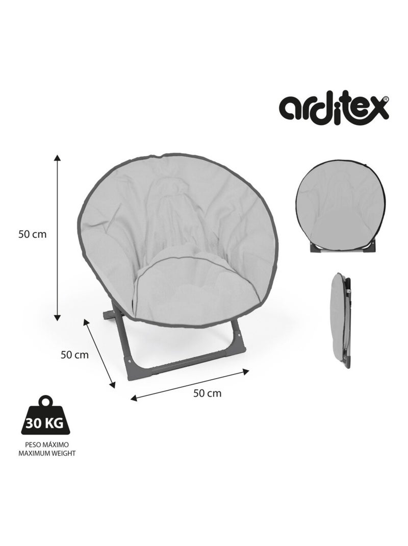 Siège Lune Spiderman Rouge - Kiabi