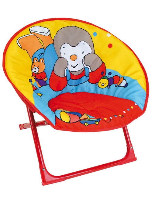 Siège Lune T'choupi - Kiabi