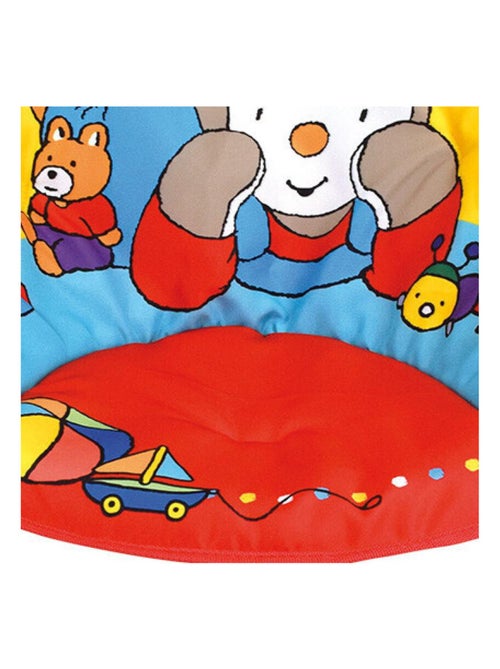 Siège Lune T'choupi - Kiabi