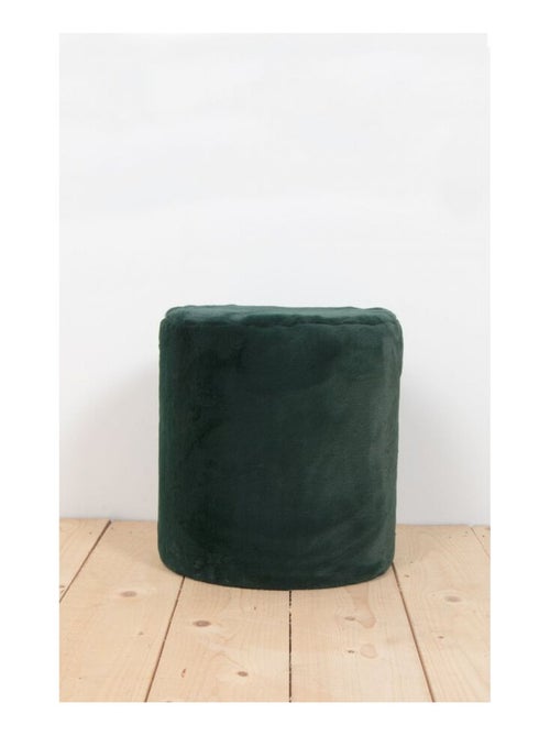 Siège moyen peluche jungle vert Bibib & Co - Kiabi
