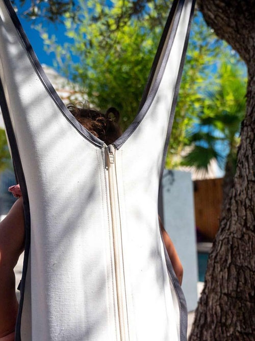 SIEGE-SAUTEUR PETITE PLANETE® JAUNE VERMEER - Kiabi