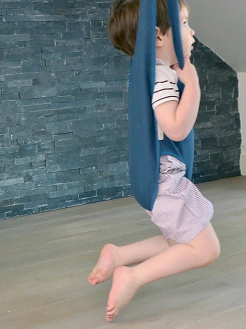 SIEGE-SAUTEUR PETITE PLANETE® JAUNE VERMEER - Kiabi