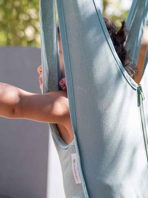 SIEGE-SAUTEUR PETITE PLANETE® SAUGE - Kiabi