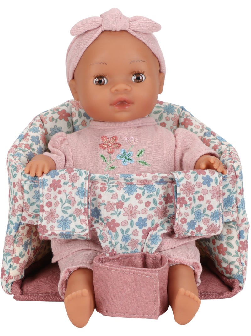 Siège vélo pour poupée Rose - Kiabi