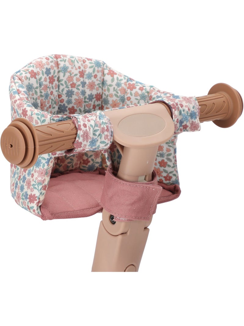Siège vélo pour poupée Rose - Kiabi