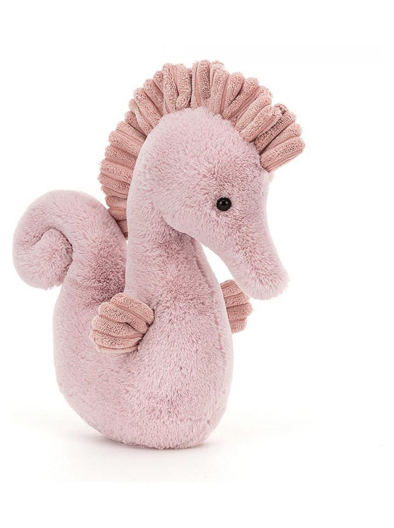Sienna Seahorse Medium Rose - Kiabi