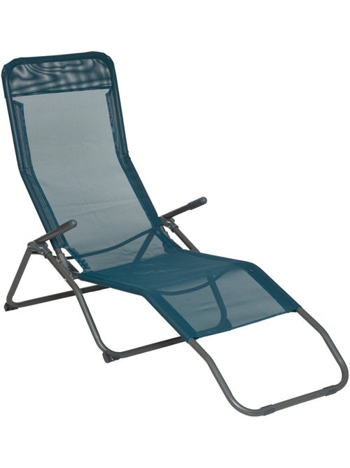 SIESTA ANTRACITE/BLEU PETROLE - Kiabi SIESTA ANTRACITE/BLEU PETROLE - Kiabi