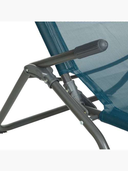 SIESTA ANTRACITE/BLEU PETROLE - Kiabi SIESTA ANTRACITE/BLEU PETROLE - Kiabi