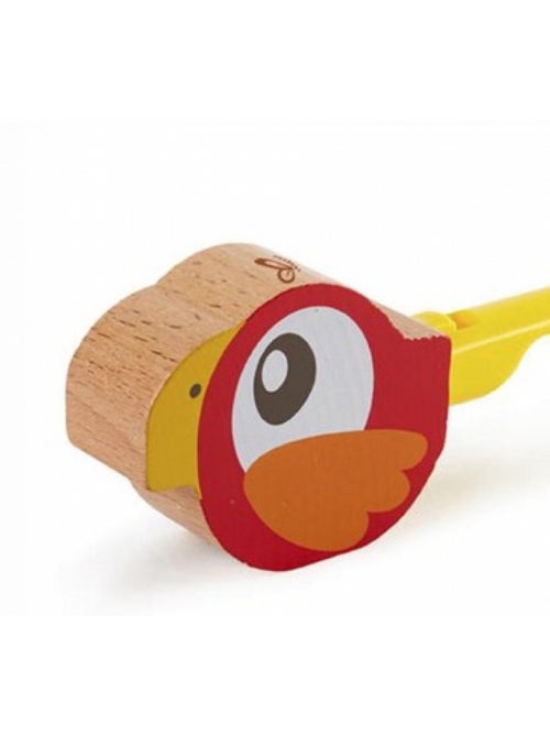 Sifflet Oiseau Rouge - 'hape' - Kiabi