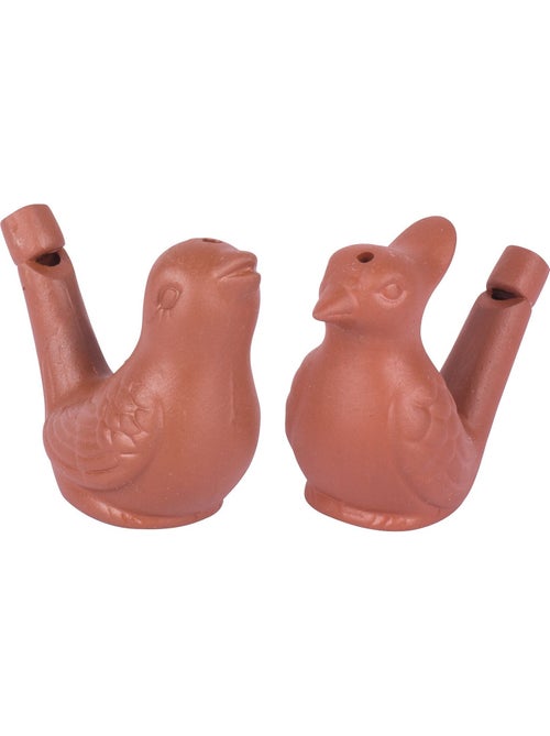 Sifflets à eau chant d'oiseaux - Kiabi