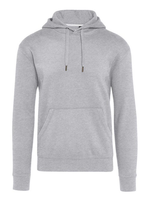 Signature - Sweat à capuche motif/style uni - Kiabi Signature - Sweat à capuche motif/style uni - Kiabi