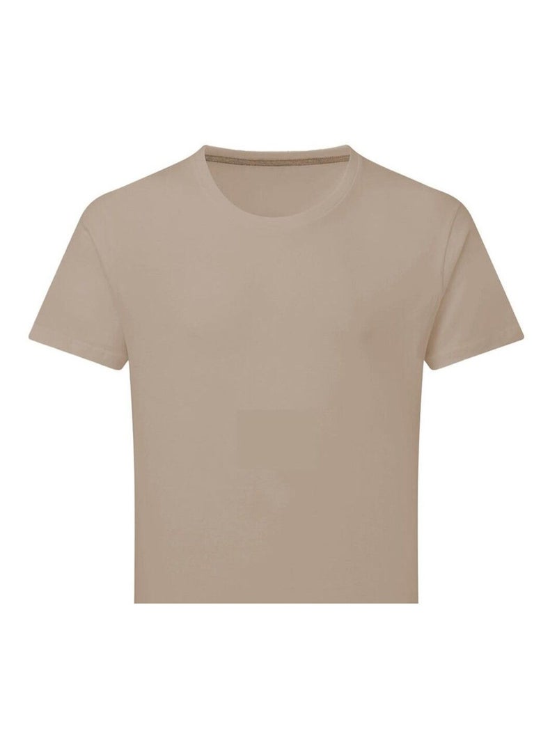 Signature - T-shirt Beige - Kiabi