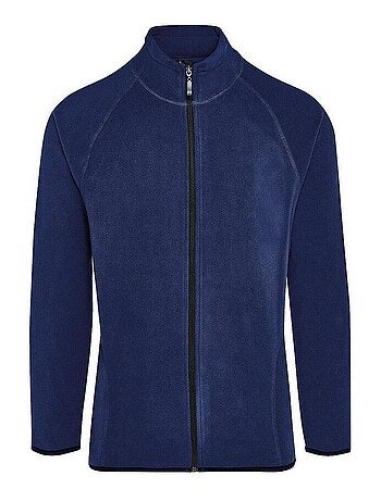 Signature - Veste motif/style Zippé