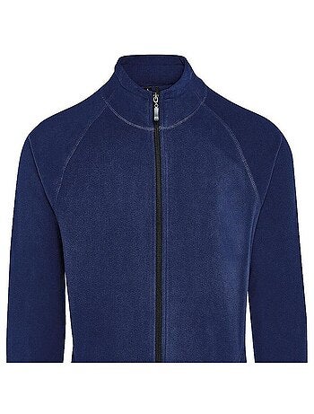 Signature - Veste motif/style Zippé